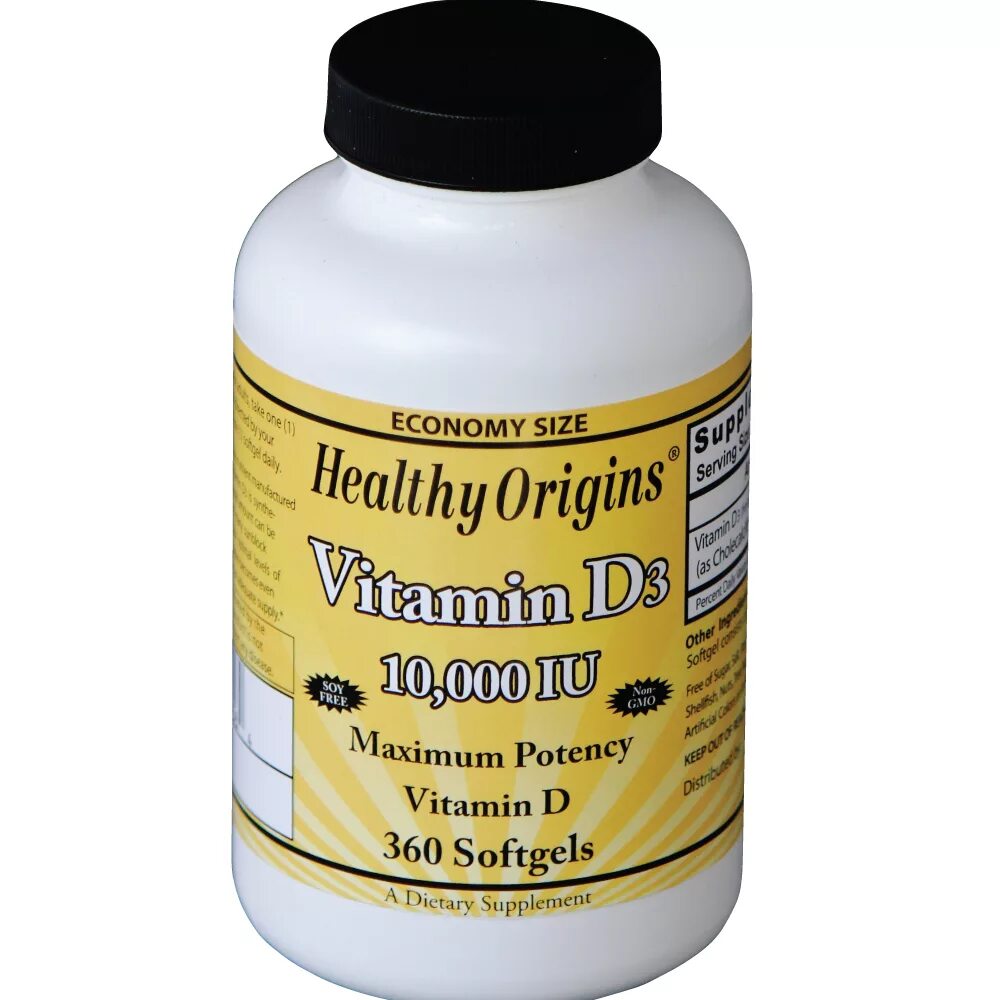 Витамин д3 10000 IU. Витамин д3 healthy Origins. Витамин д healthy Origins 10000. Витамин д3 Softgels.