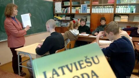 Новости латвии на латышском языке