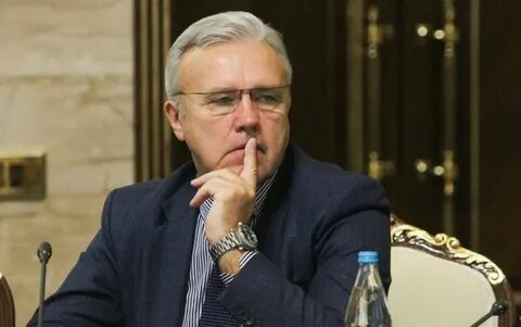 Губернатор усс