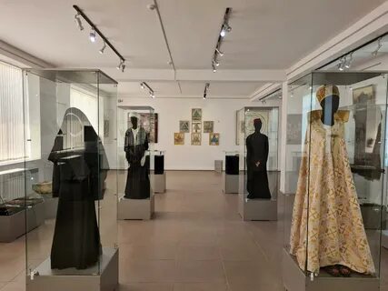 История музеев дербента