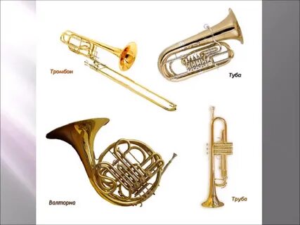 Медные духовые инструменты это