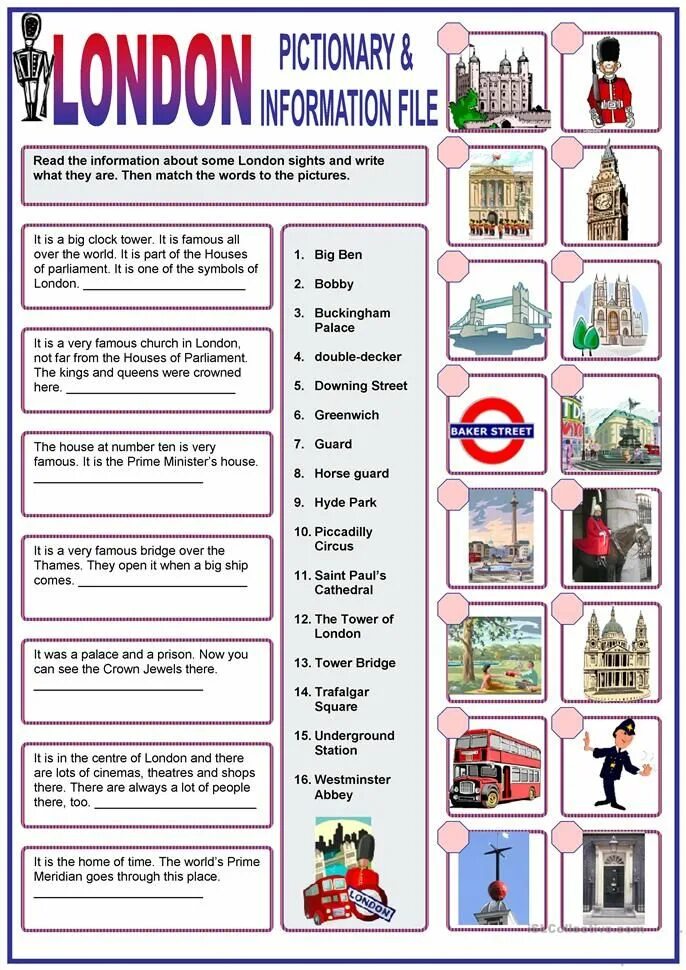 London answers. Английский sightseeing of london worksheets. лондон worksheets. london sights worksheets. london sightseeing worksheets.
