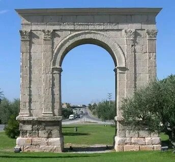 Арка на английском