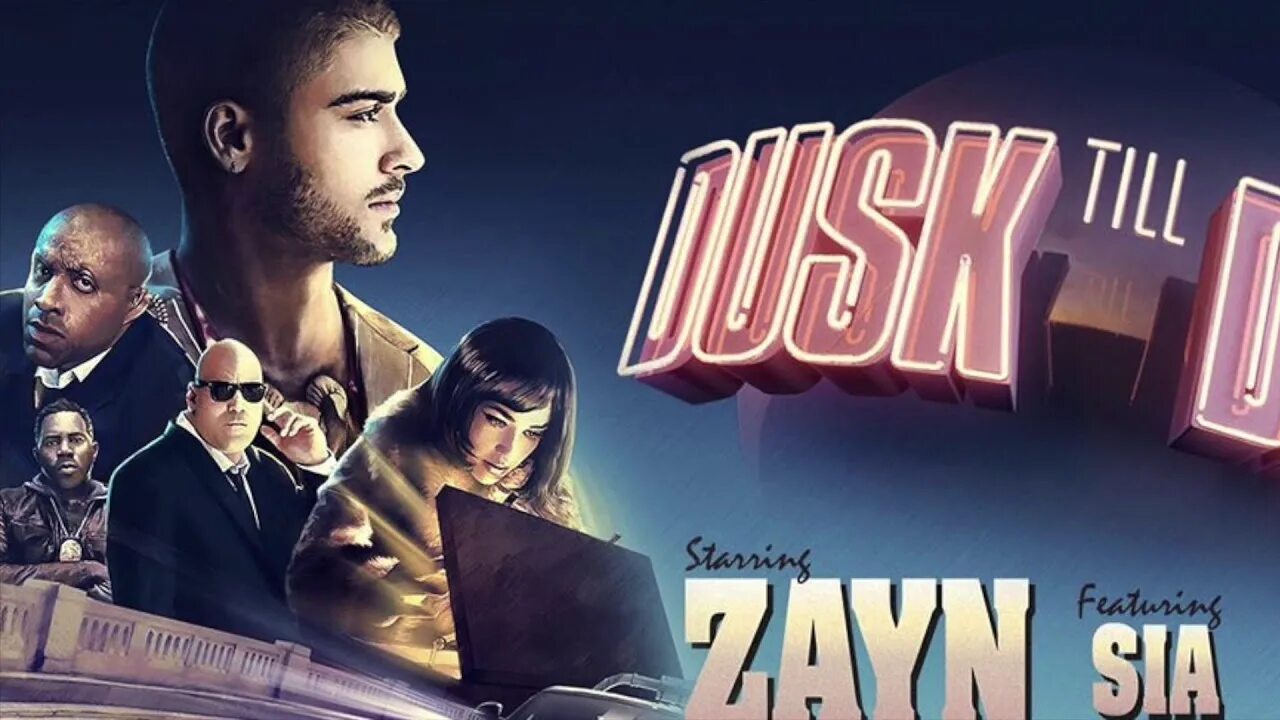 Зейн малик dusk till. Dusk till Dawn Зейн Малик. Zayn Sia Dusk till Dawn. Сиа и Зейн. Dusk till Dawn Zayn Sia обложка.