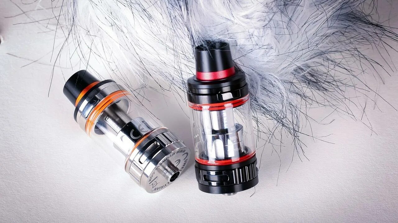 No atomizer на электронной сигарете что это
