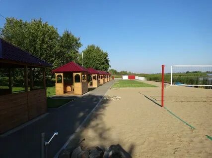 Турбаза водник