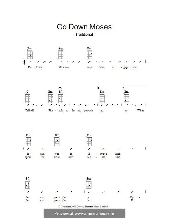 Go moses текст. Go down Moses Ноты для саксофона. Go down Moses Ноты для фортепиано. Армстронг Ноты для фортепиано go down Moses.