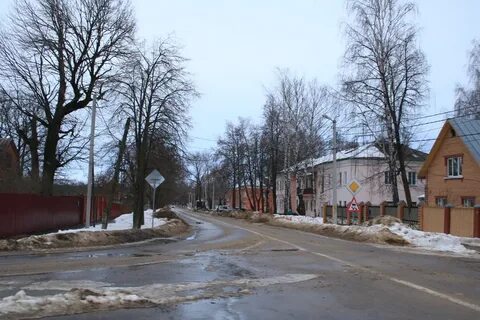 Озеры коломна