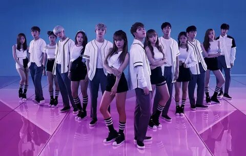Project 7 kpop show