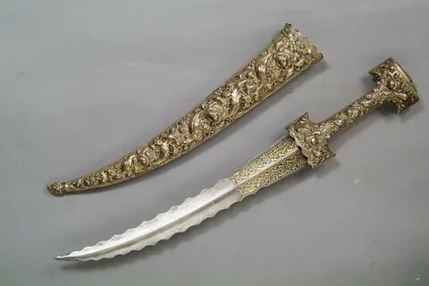 Турецкий кинжал