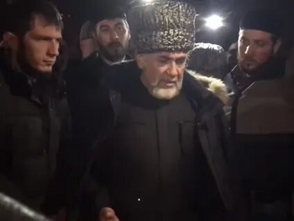 Ахмед барахоев за что посадили