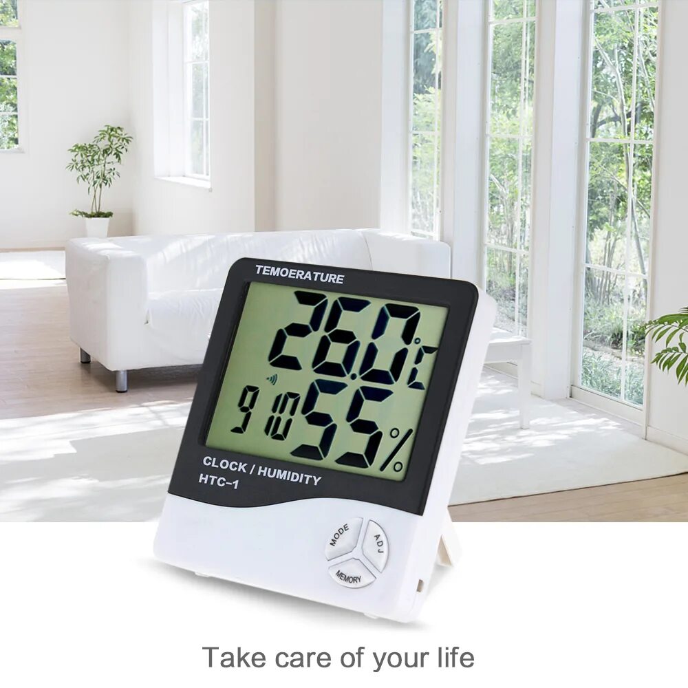 Clock humidity htc 1. Цифровой гигрометр htc-1. термометр гигрометр метеостанция htc-1. цифровой термометр htc-1. цифровой гигрометр - метеостанция htc-2.