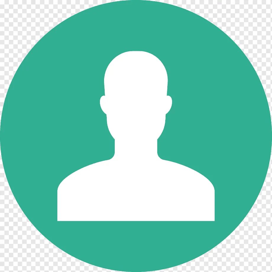 Значок профиля. Изображение пользователя. Значок человека для личного кабинета. Иконка человек.
