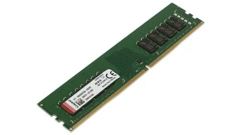 Оперативная память kingston valueram 8 гб