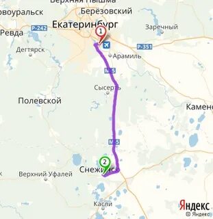 Автобус снежинск екатеринбург