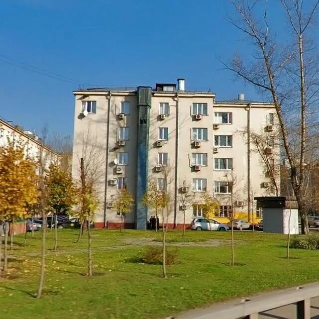 17, корп. Автозаводская ул. 17, корп. 1. Автозаводская ул.