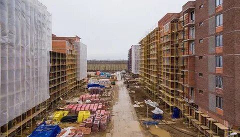 Долина застройщик