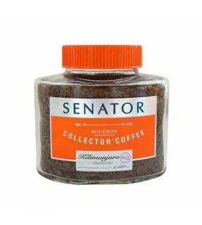 Кофе сенатор