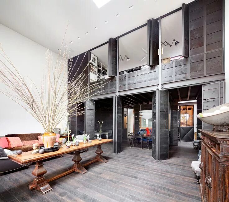 Stylish Ideas for Your Tribeca Loft