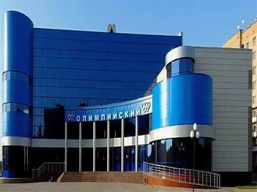 Оренбург олимпийский фото