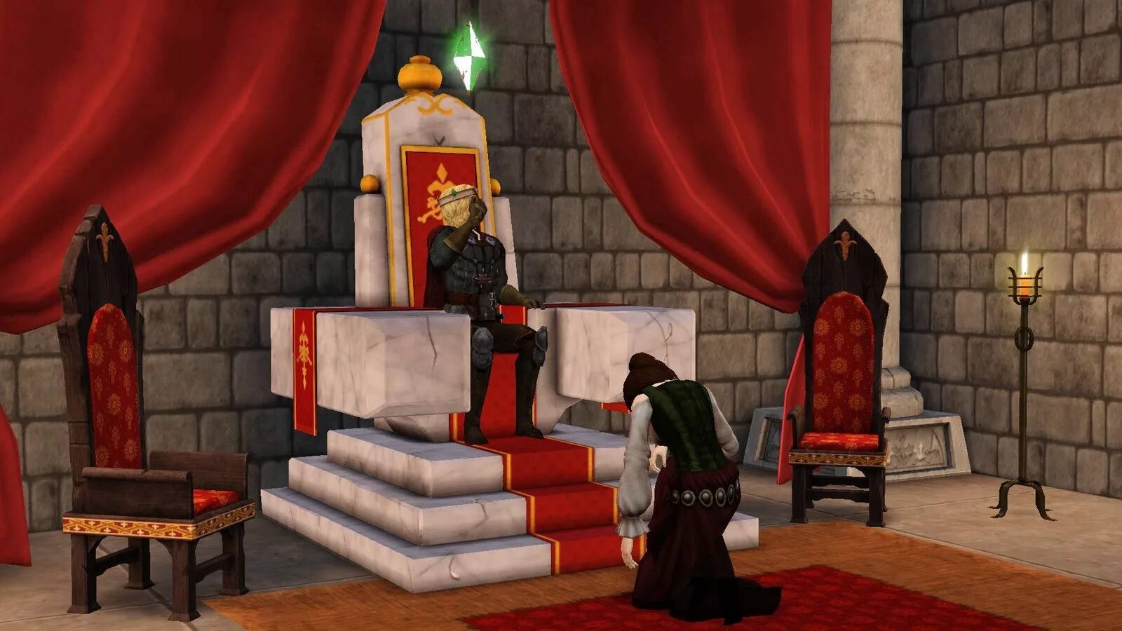 Sims medieval со всеми дополнениями. Симс 3 медивал замок. the sims medieval казарма. симс 3 средневековье. симс медивал тронный зал.