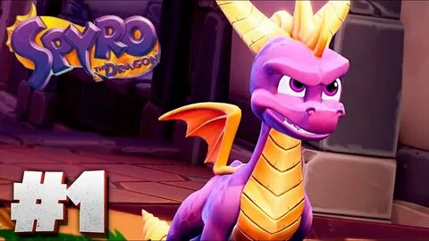 Spyro 2 прохождение