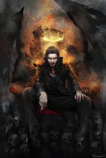 Князь темная личность