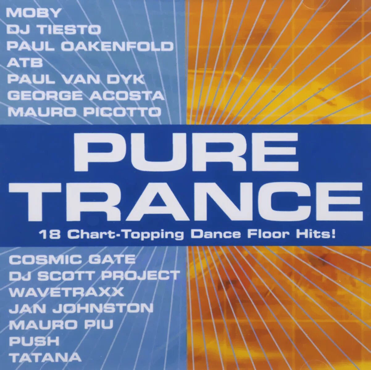 Pure trance. Paul van dyk tiesto. trance 2003. 300 percent pure trance компакт диск.