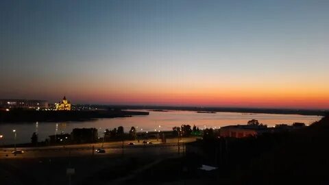 Во сколько восход в нижнем новгороде