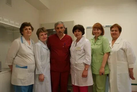 Госпиталь мирный