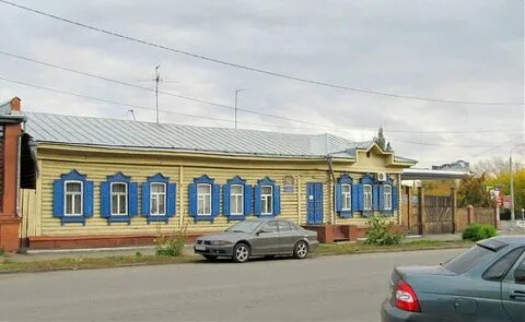 Омск гусарова