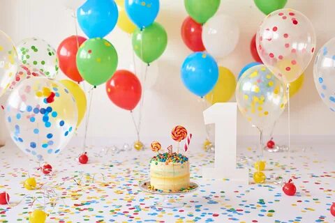 Free download wallpaper Still Life, Holiday, Cake, Balloon, Celebration, Bi...