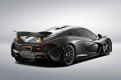 Mclaren p1