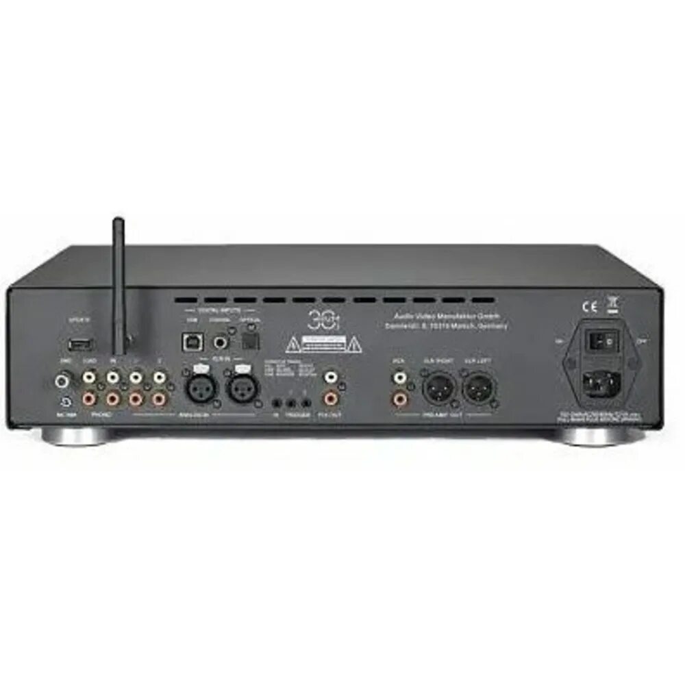 Pa audio