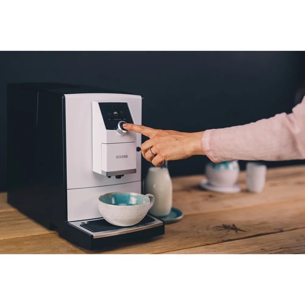 Nivona caferomatica nicr 550. Nivona 626. Кофемашина nivona caferomatica 667. Кофемашина nivona type 572. Кофемашина производство ярославль.