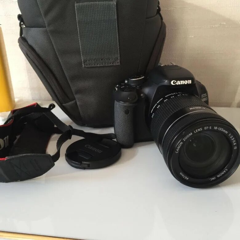 Eos 600d kit