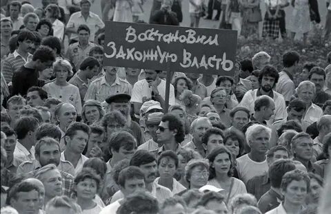 1991 год