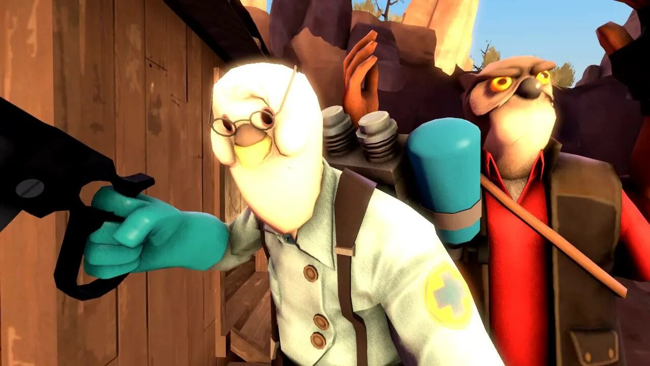 Heavy bird. Medimedes tf2. Tf2 Heavy Bird. Bird medic tf2. Bird Fortress 2.