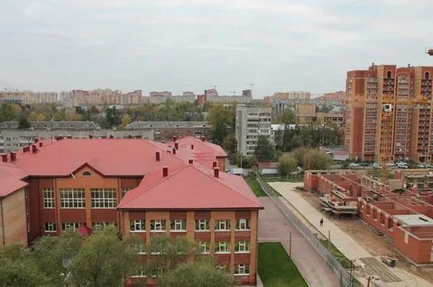 Домодедовская сош 8