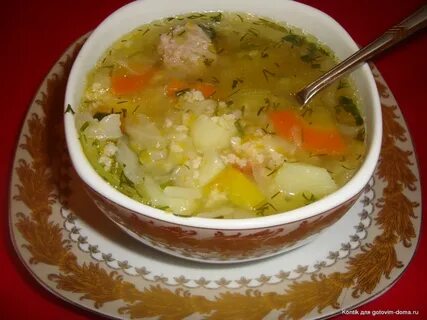 Капуста в щах