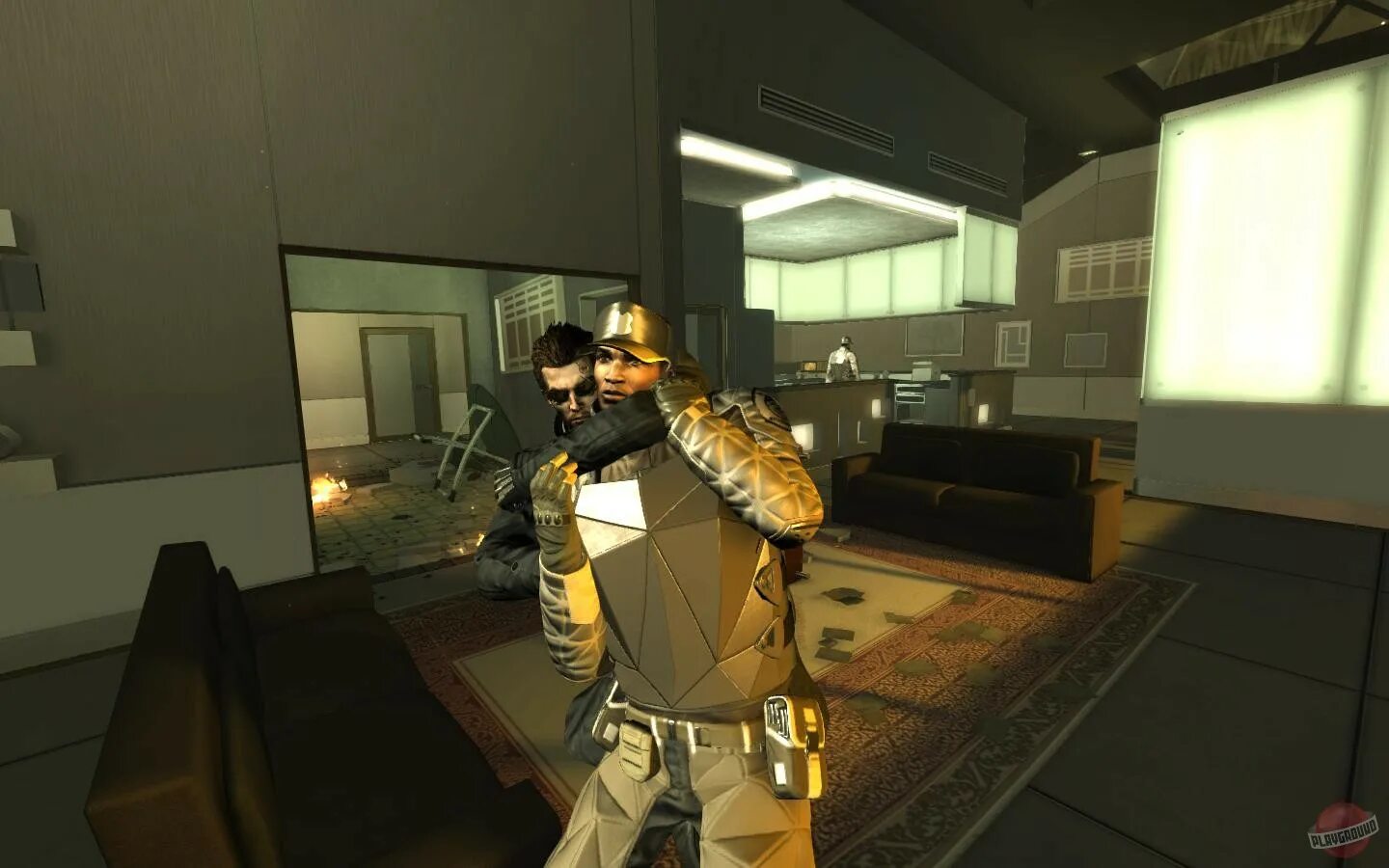 Deus ex : Human Revolution Nordic Edition. Адамсон Deus ex. Deus ex Human Revolution стриптиз. Deus ex русификатор. Русификатор deus ex director cut