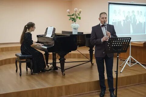 Школа искусств ошанина вязники