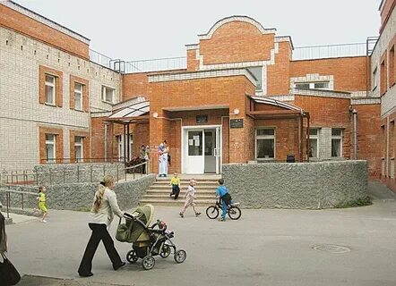 Волховская больница