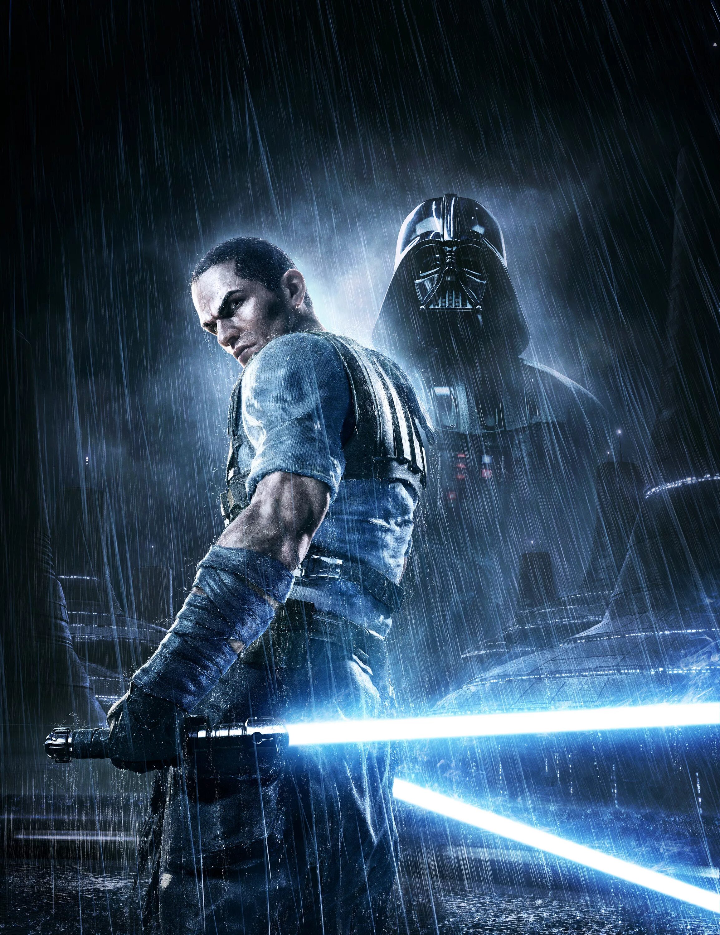 Kocmoc unleashed. Star wars the force unleashed 2.