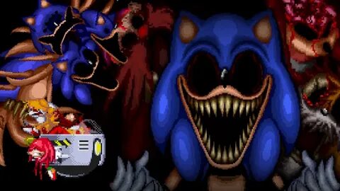 Sonic exe one last