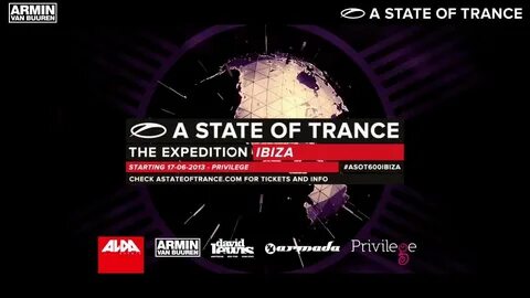 A state of trance ibiza
