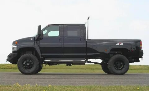 Gmc topkick c4500