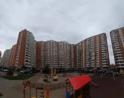Лобненский бульвар
