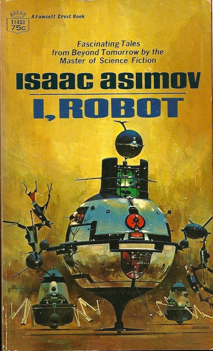 Robots книга