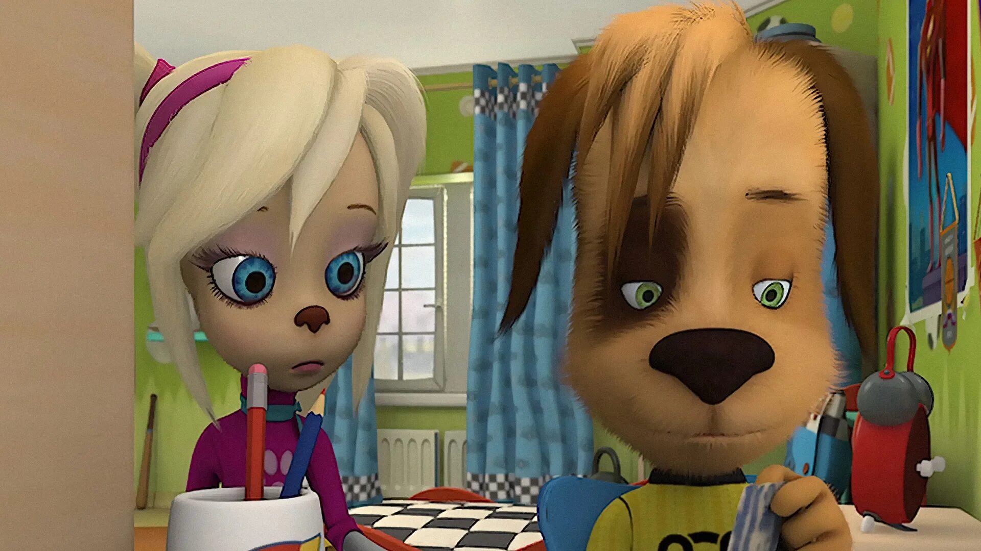 позвони барбоскиным игра